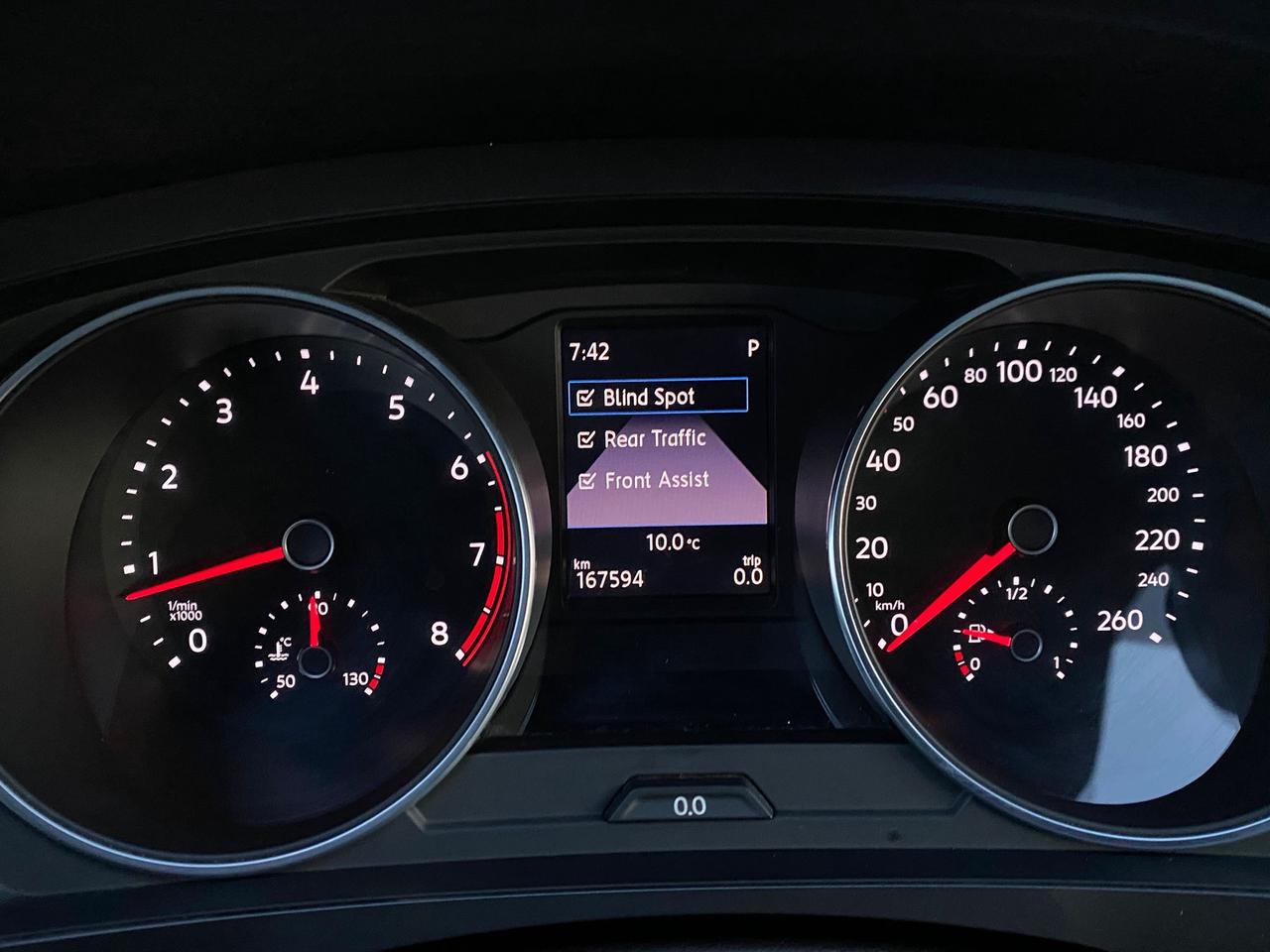 2019 Volkswagen Tiguan COMFORTLINE | PANOROOF | LEATHER | NO ACCIDENT | O Photo