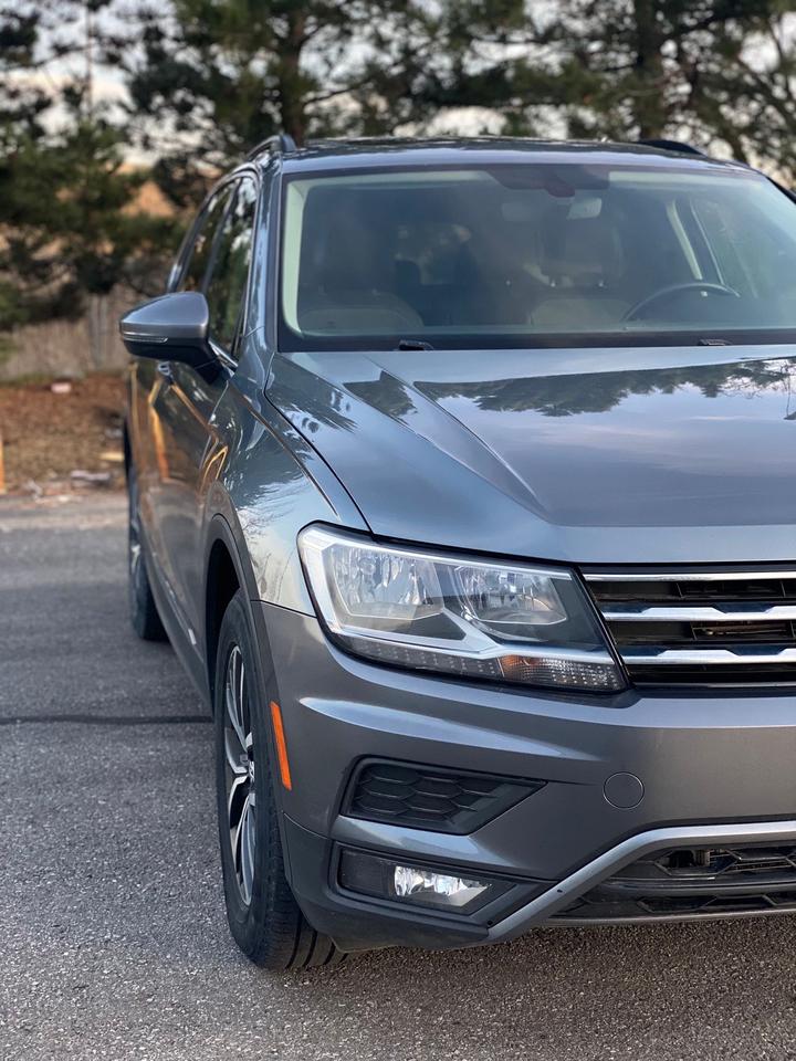 2019 Volkswagen Tiguan COMFORTLINE | PANOROOF | LEATHER | NO ACCIDENT | O Photo