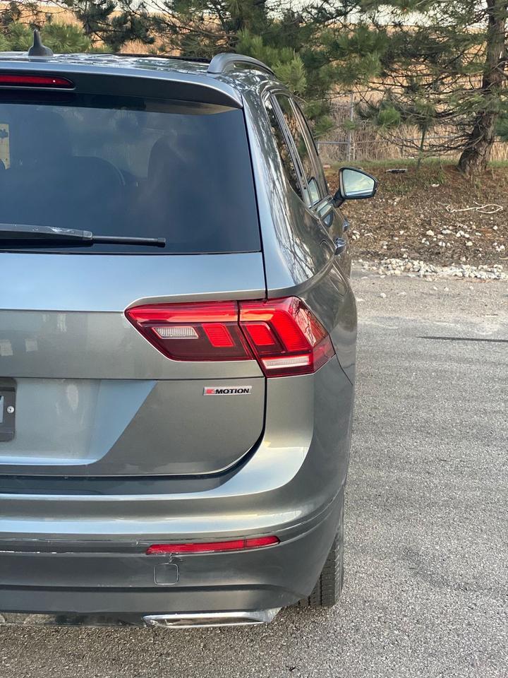 2019 Volkswagen Tiguan COMFORTLINE | PANOROOF | LEATHER | NO ACCIDENT | O Photo