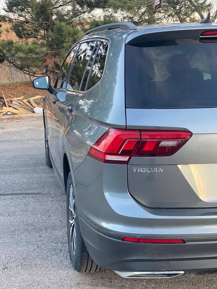 2019 Volkswagen Tiguan COMFORTLINE | PANOROOF | LEATHER | NO ACCIDENT | O Photo