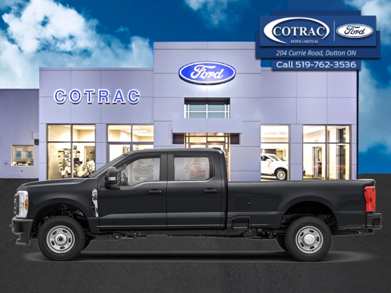 2026 Ford F-350 Super Duty Platinum Photo