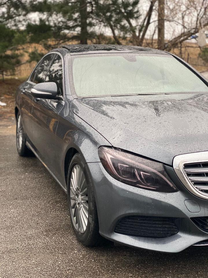 2015 Mercedes-Benz C-Class C300 | PANOROOF | LEATHER Photo3