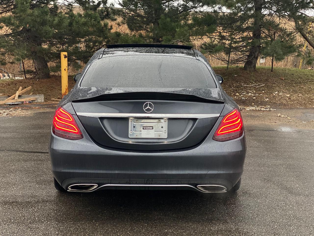 2015 Mercedes-Benz C-Class C300 | PANOROOF | LEATHER Photo