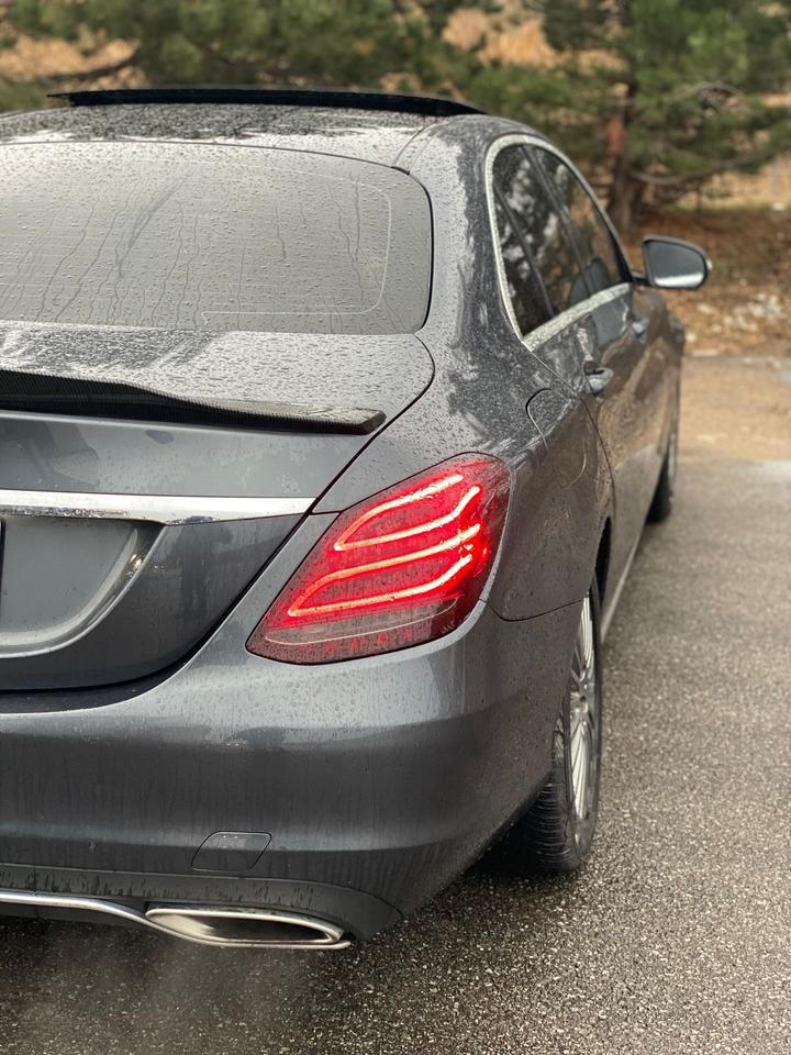 2015 Mercedes-Benz C-Class C300 | PANOROOF | LEATHER Photo