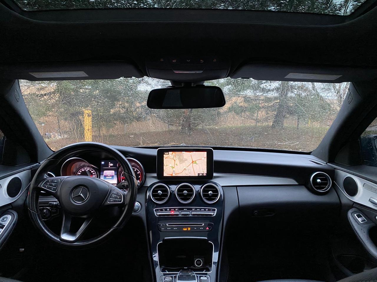 2015 Mercedes-Benz C-Class C300 | PANOROOF | LEATHER Photo