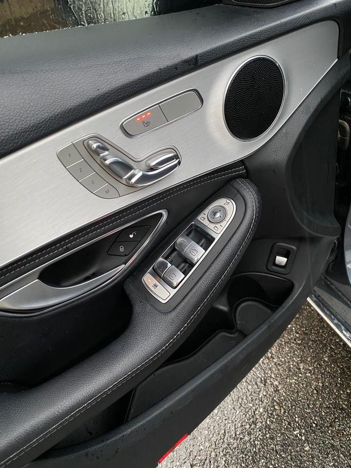 2015 Mercedes-Benz C-Class C300 | PANOROOF | LEATHER Photo