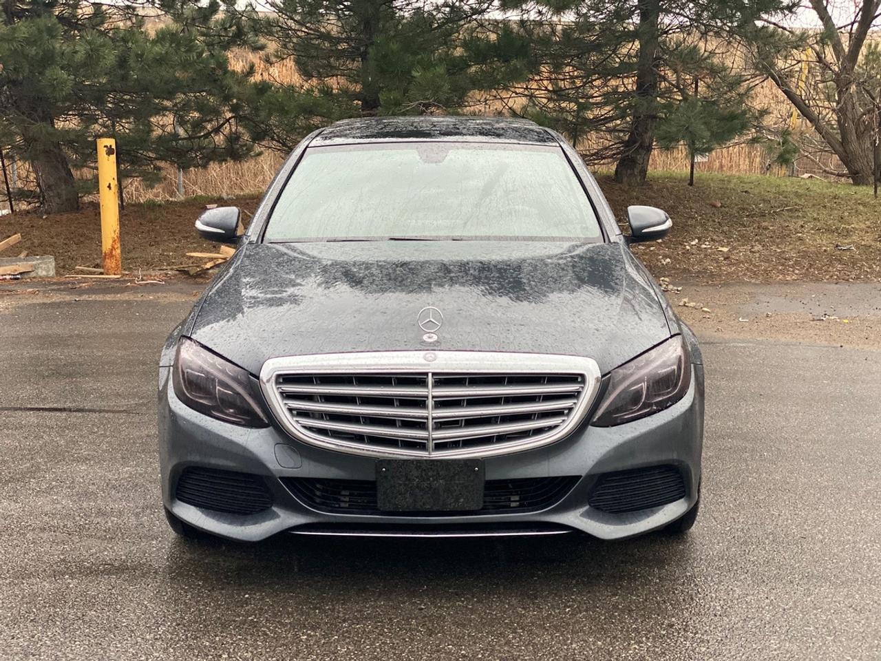 2015 Mercedes-Benz C-Class C300 | PANOROOF | LEATHER Photo5
