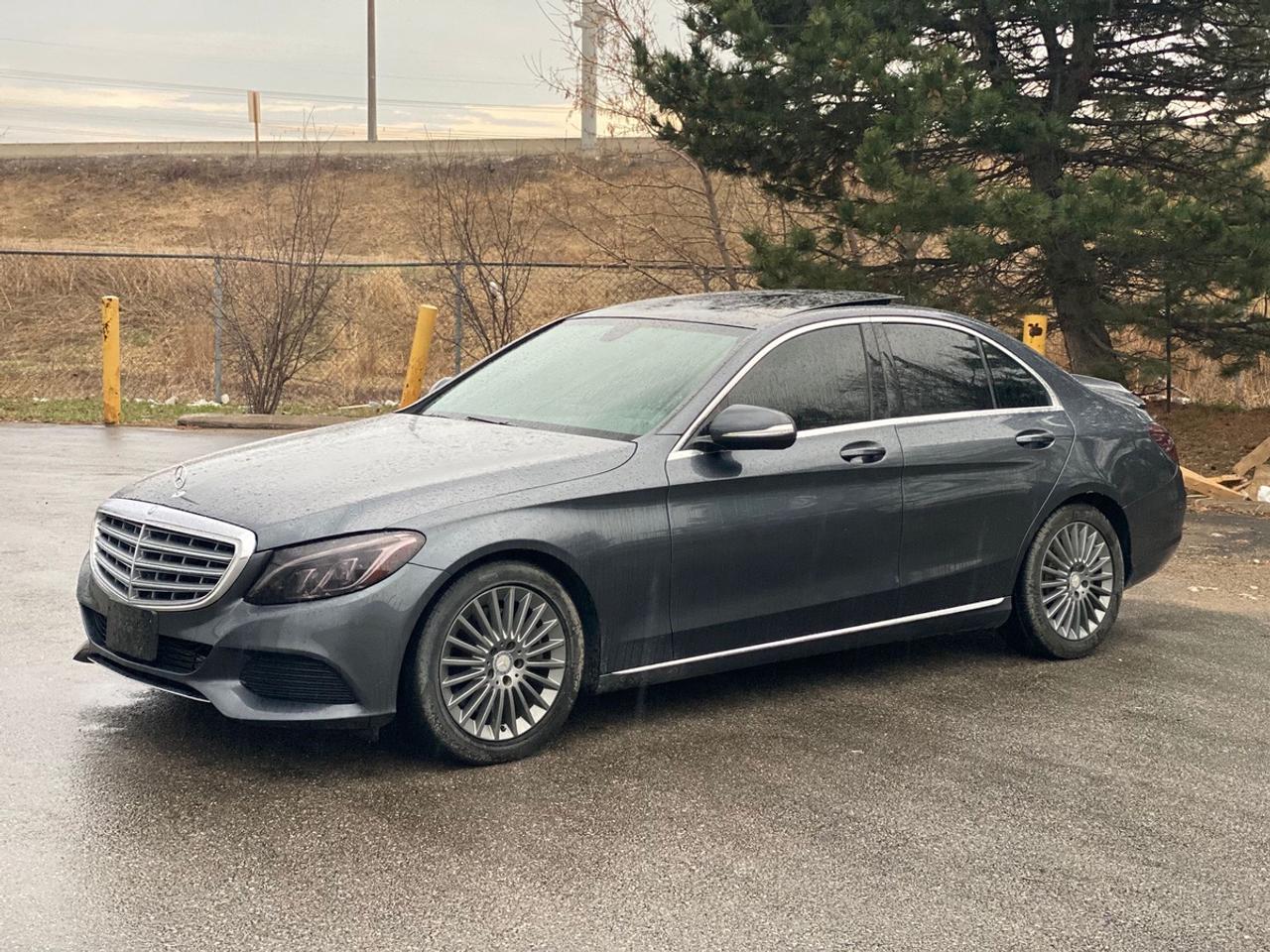 2015 Mercedes-Benz C-Class C300 | PANOROOF | LEATHER Photo