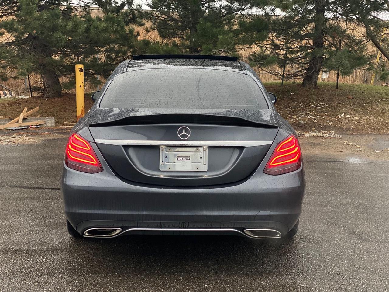 2015 Mercedes-Benz C-Class C300 | PANOROOF | LEATHER Photo