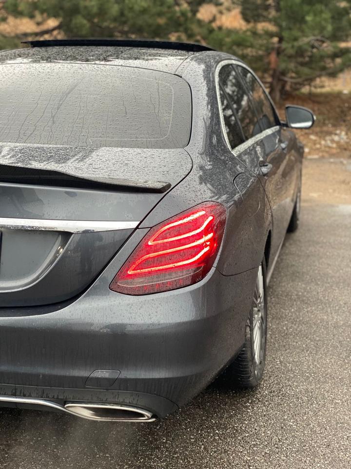 2015 Mercedes-Benz C-Class C300 | PANOROOF | LEATHER Photo