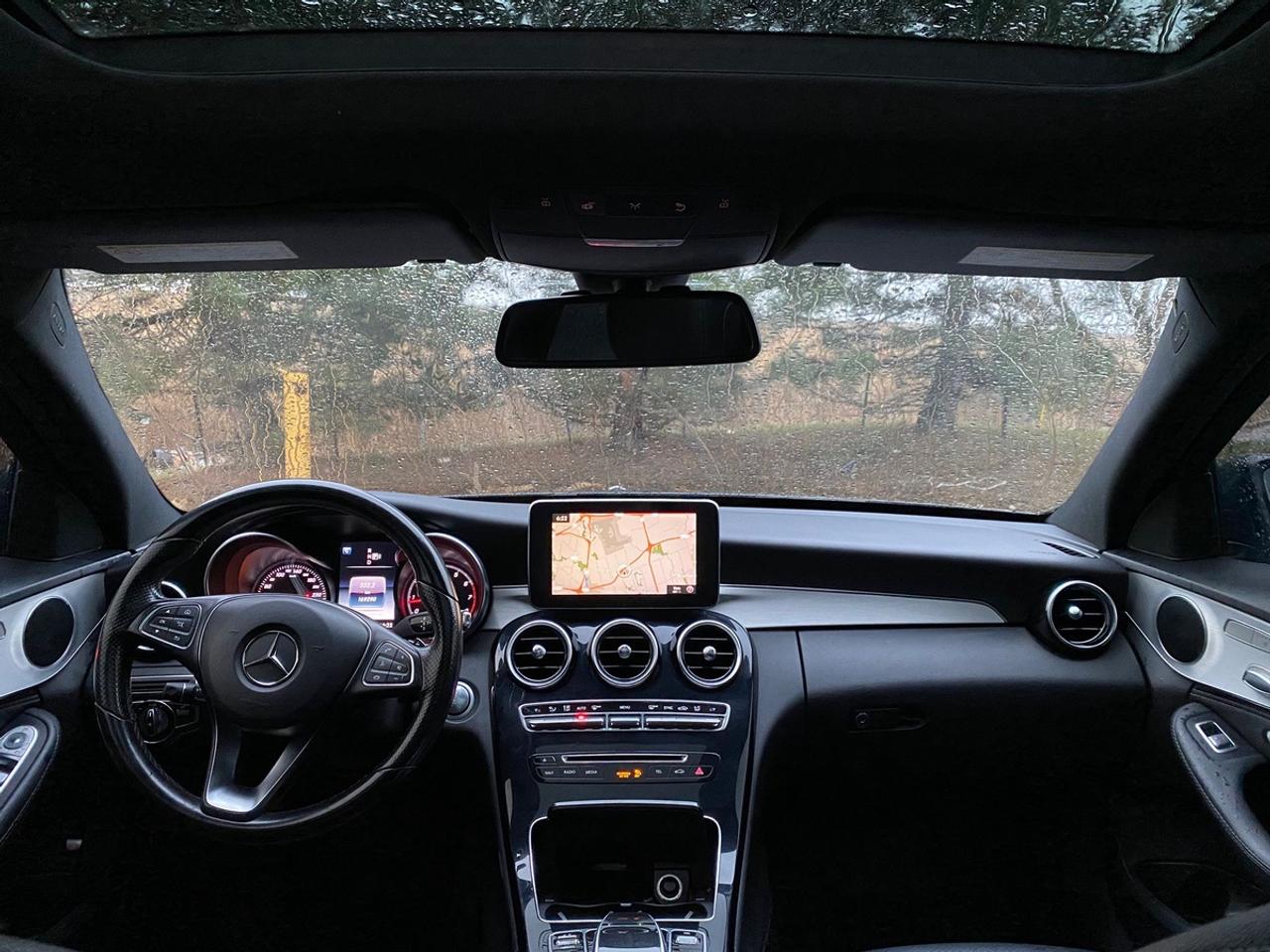 2015 Mercedes-Benz C-Class C300 | PANOROOF | LEATHER Photo