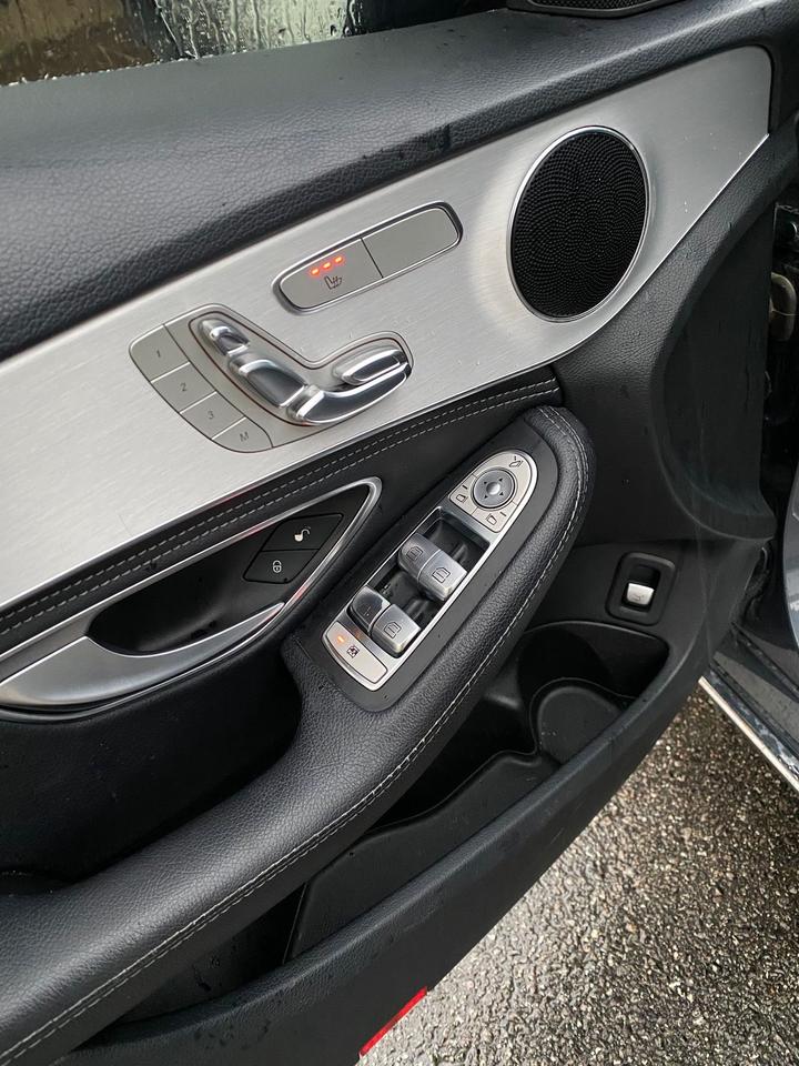 2015 Mercedes-Benz C-Class C300 | PANOROOF | LEATHER Photo