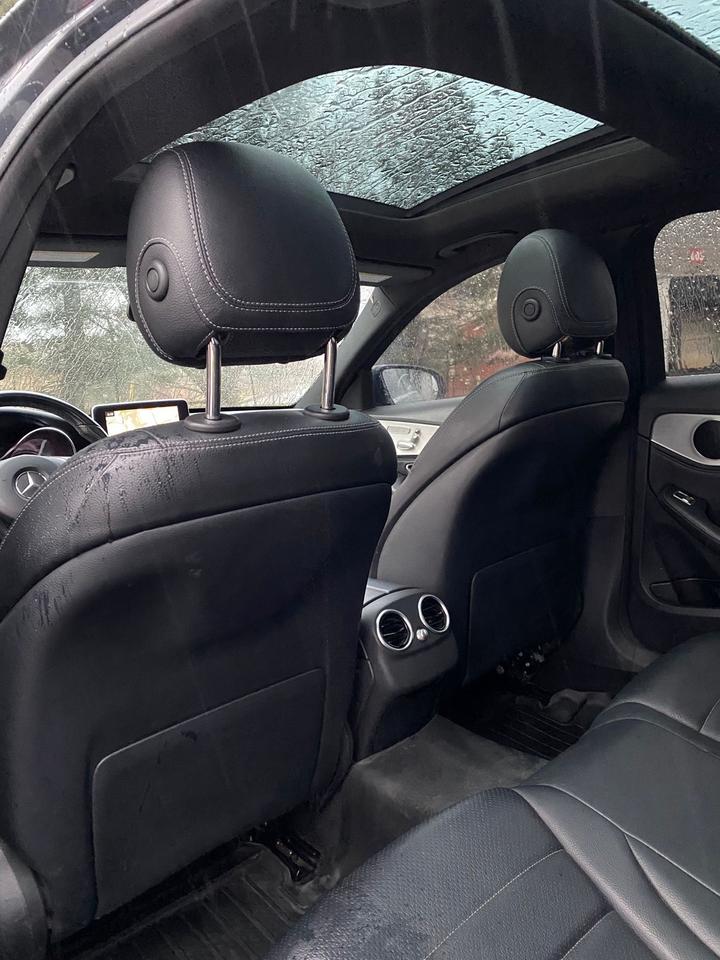 2015 Mercedes-Benz C-Class C300 | PANOROOF | LEATHER Photo