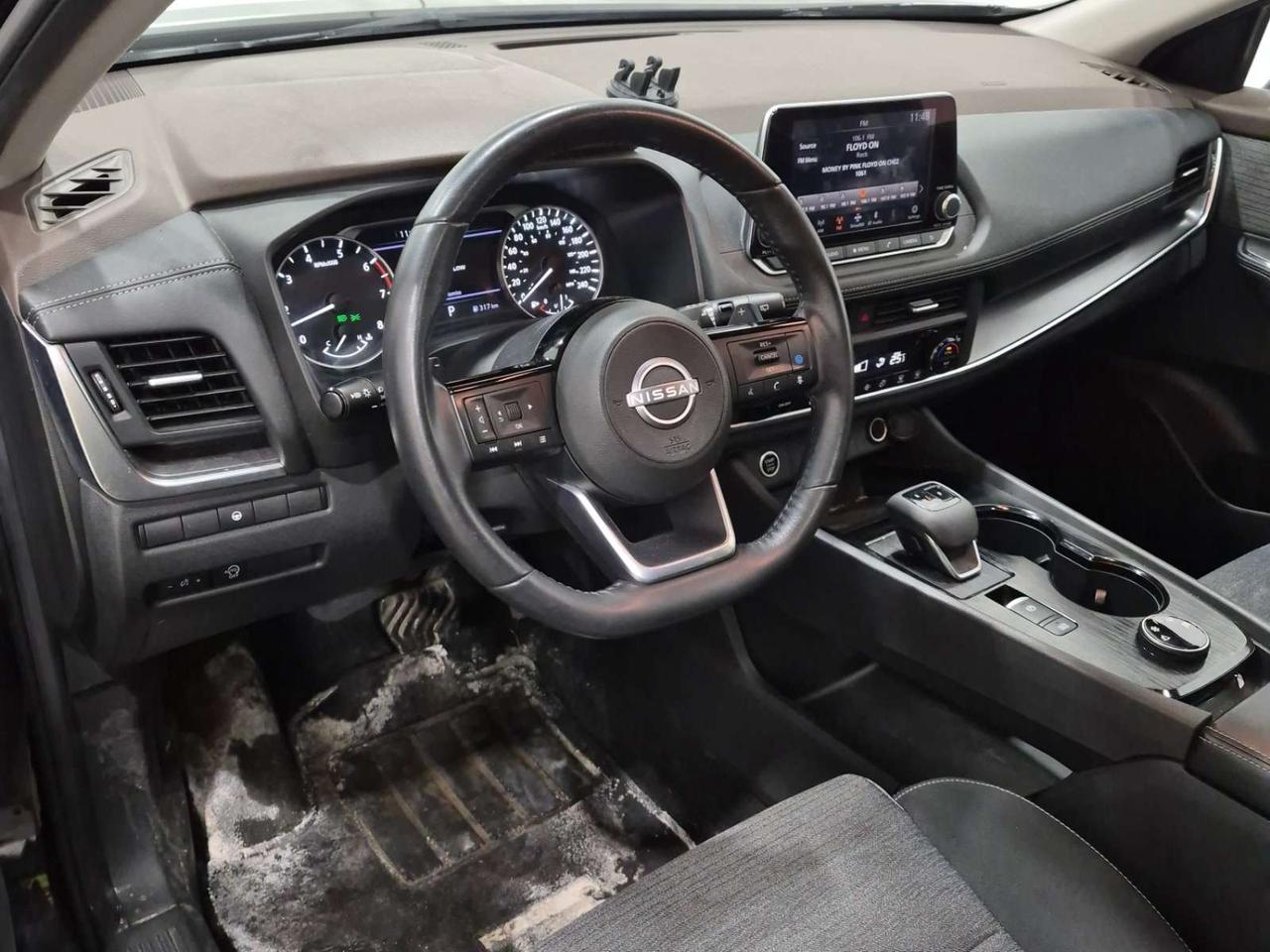 2023 Nissan Rogue SV Moonroof 4dr All-Wheel Drive Sport Utility Photo