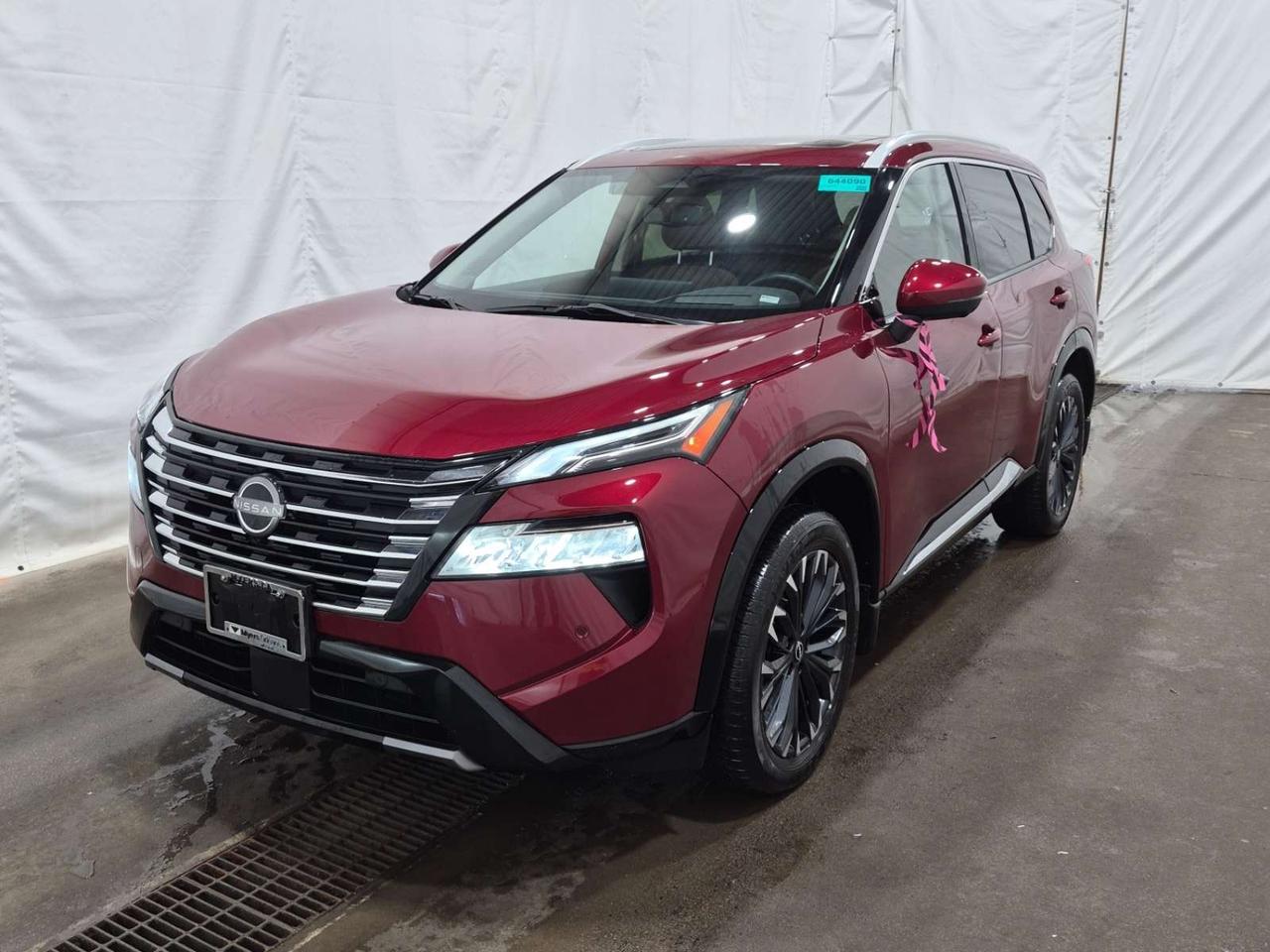 2024 Nissan Rogue Platinum 4dr All-Wheel Drive Sport Utility Photo0