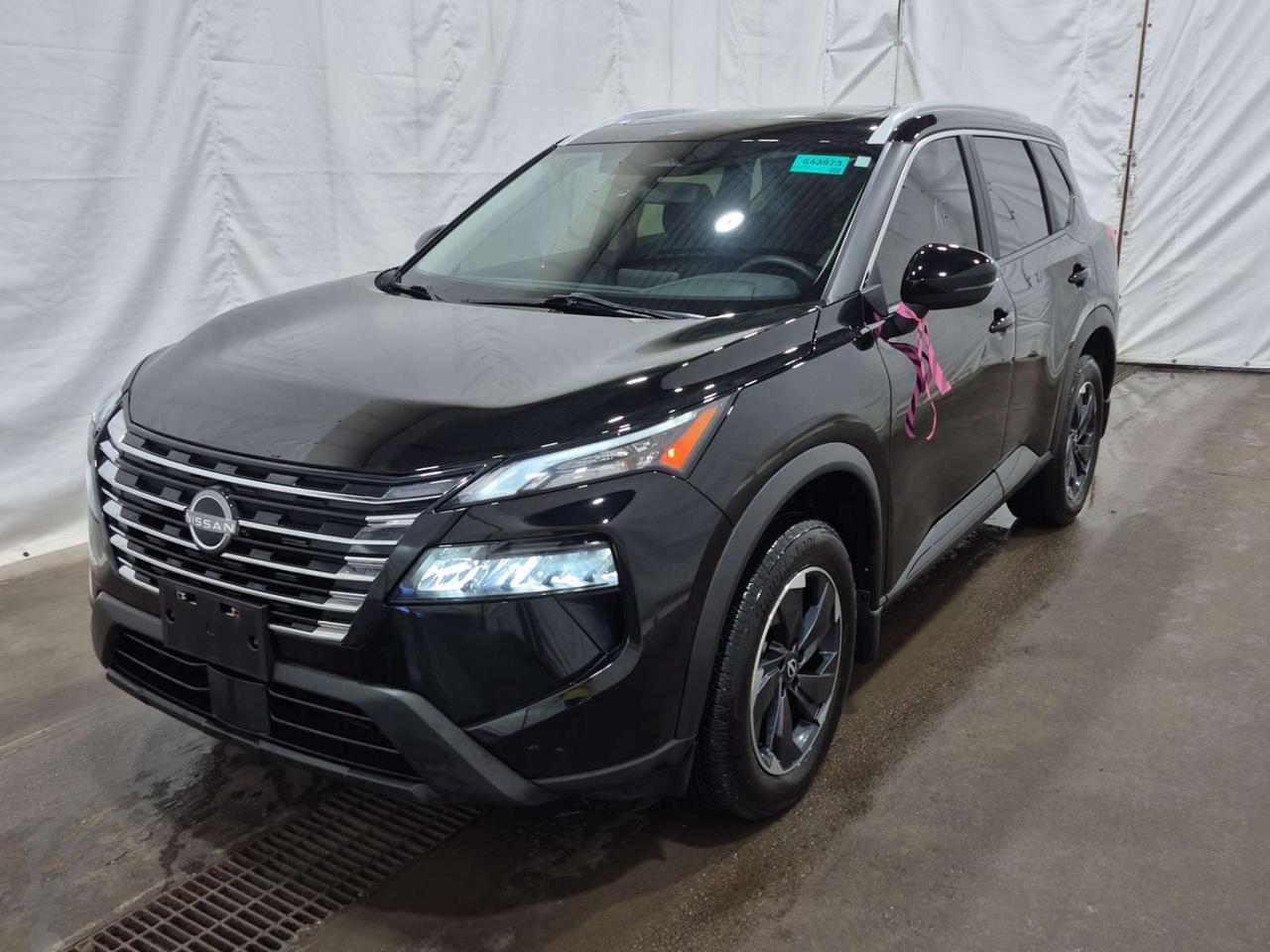 2024 Nissan Rogue SV Moonroof 4dr All-Wheel Drive Sport Utility Photo