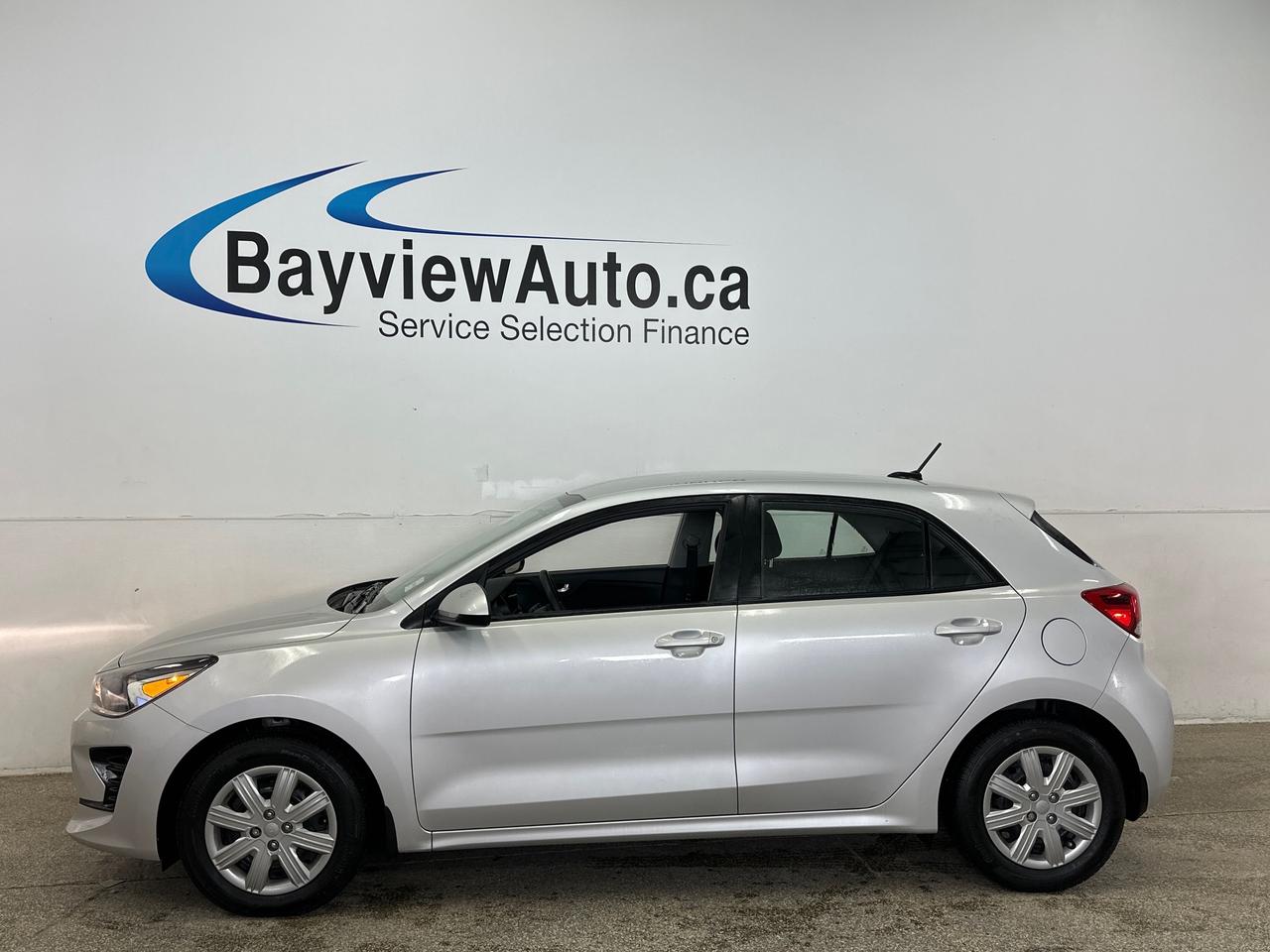 2021 Kia Rio LX+ 4dr Hatchback Photo3