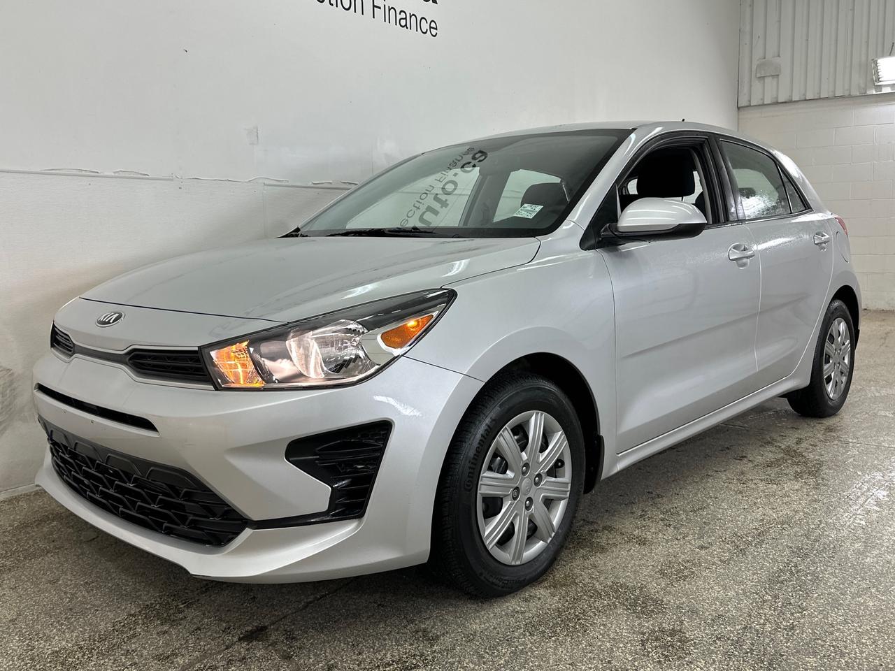 2021 Kia Rio LX+ 4dr Hatchback Photo2