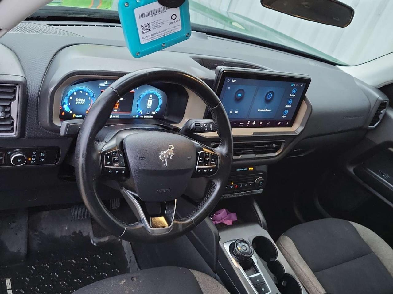 2025 Ford Bronco Sport Big Bend 4dr 4x4 Photo