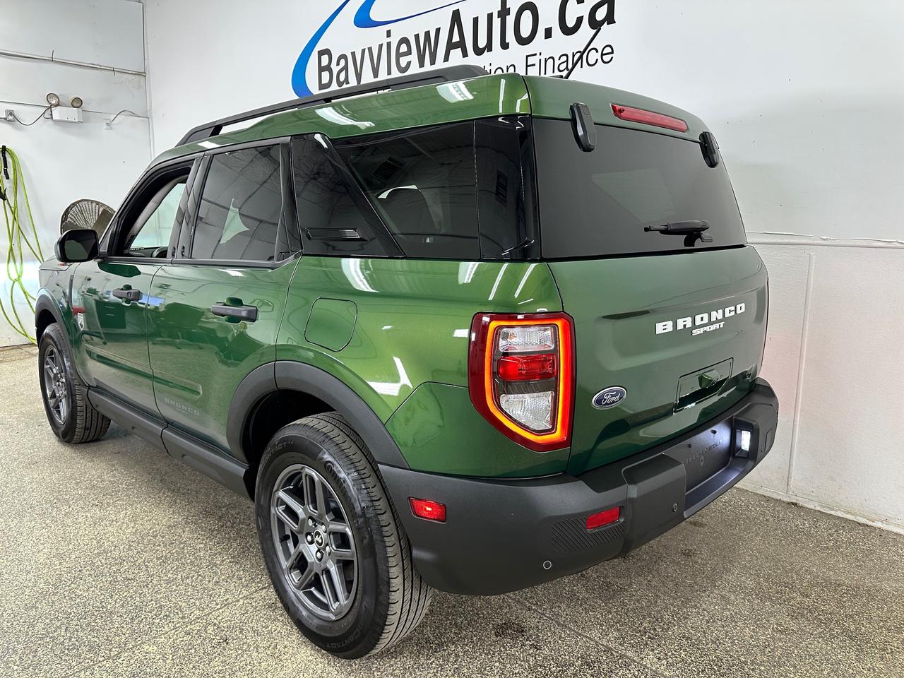 2025 Ford Bronco Sport Big Bend 4dr 4x4 Photo4