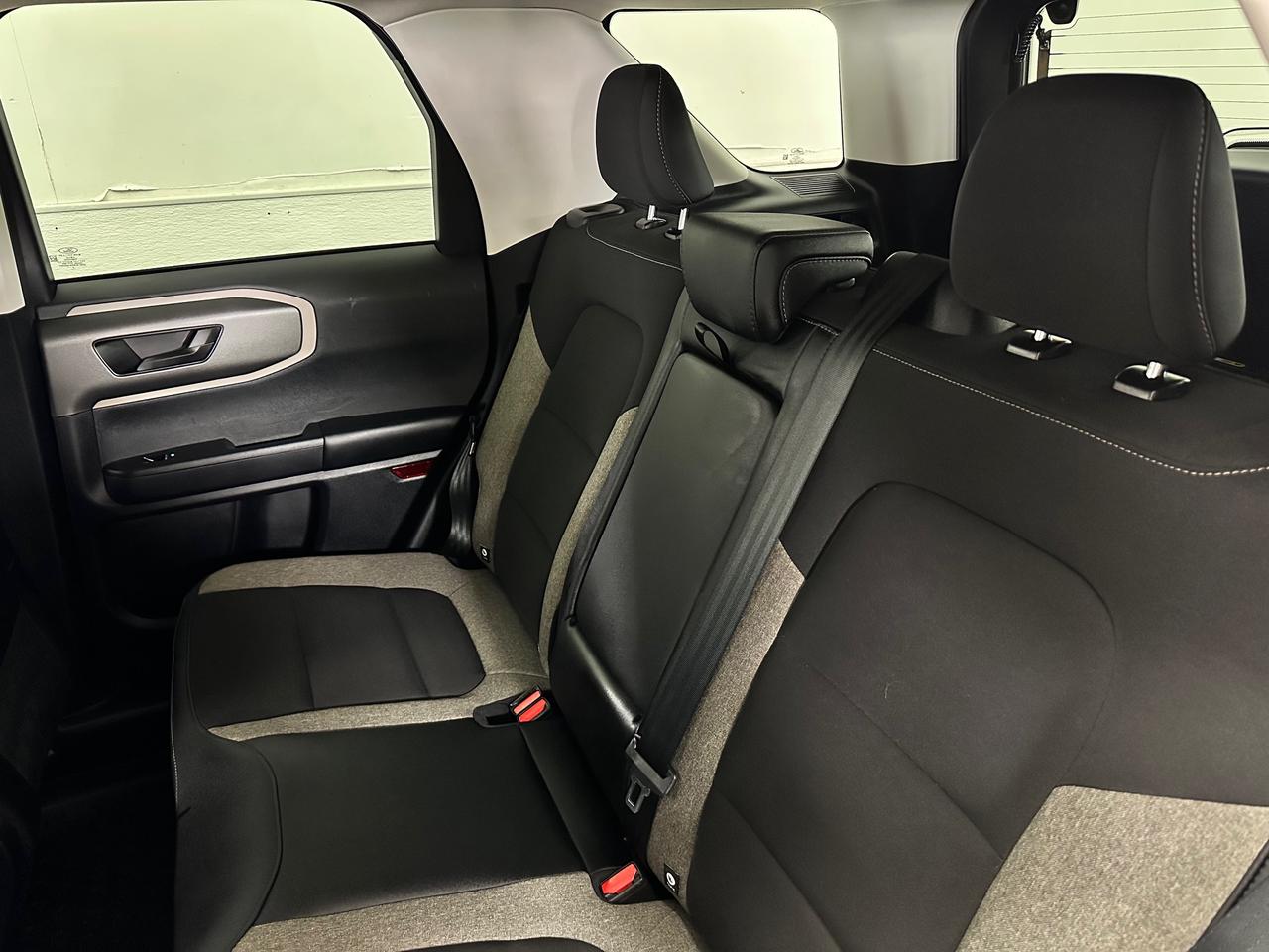 2025 Ford Bronco Sport Big Bend 4dr 4x4 Photo