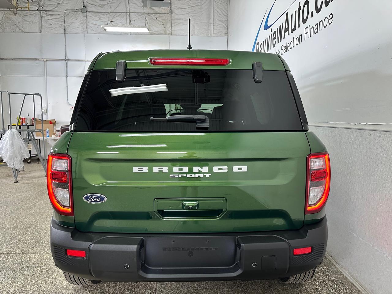 2025 Ford Bronco Sport Big Bend 4dr 4x4 Photo