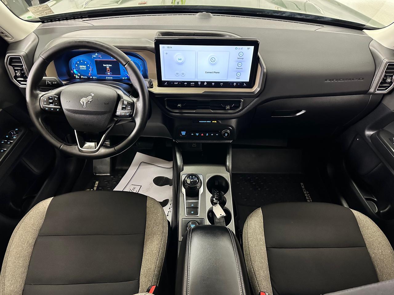 2025 Ford Bronco Sport Big Bend 4dr 4x4 Photo