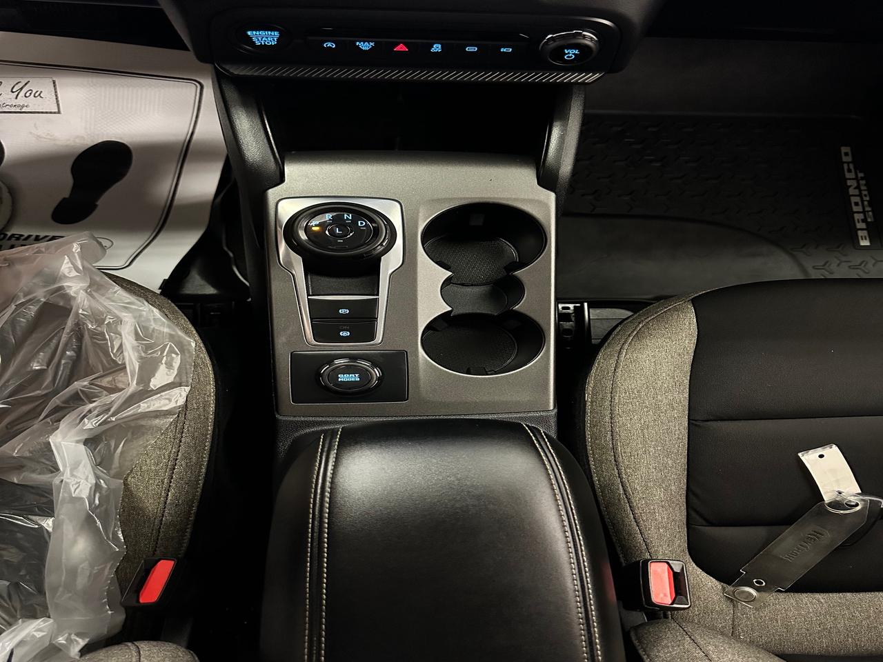 2025 Ford Bronco Sport Big Bend 4dr 4x4 Photo