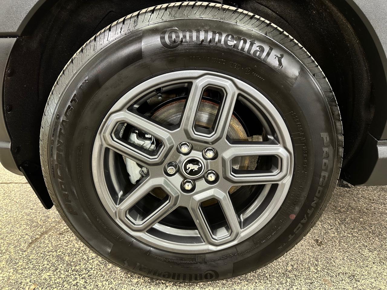 2025 Ford Bronco Sport Big Bend 4dr 4x4 Photo