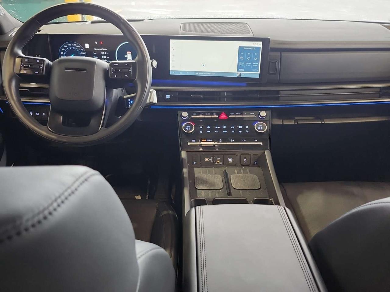 2024 Hyundai Santa Fe Ultimate Calligraphy 4dr All-Wheel Drive Photo