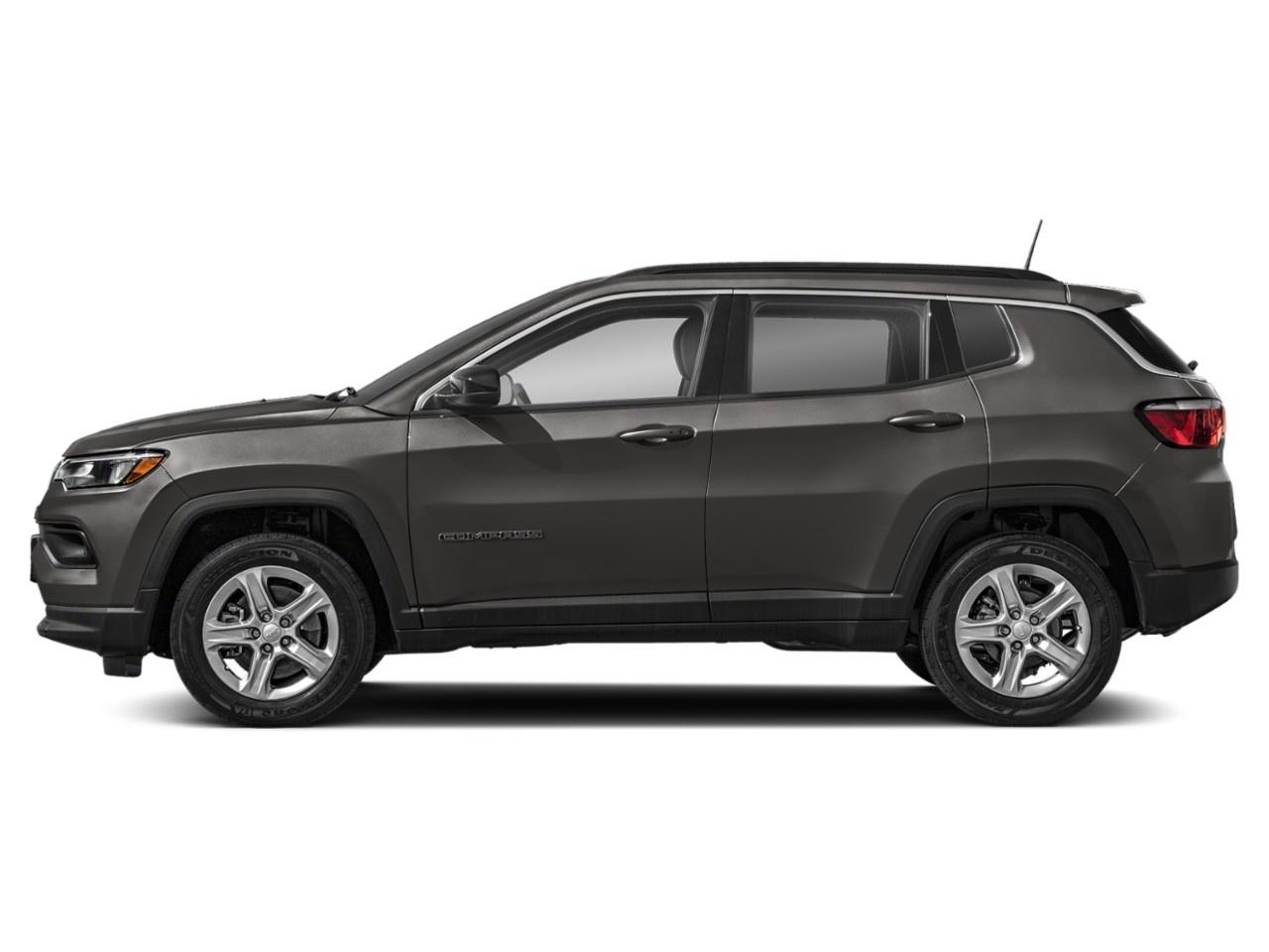 2023 Jeep Compass Limited 4X4 Photo