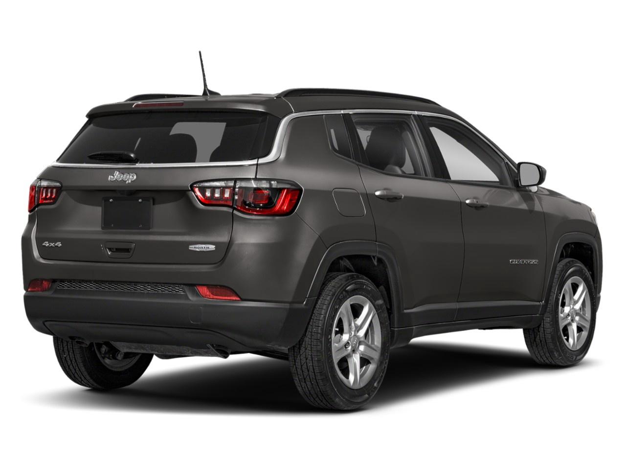2023 Jeep Compass Limited 4X4 Photo