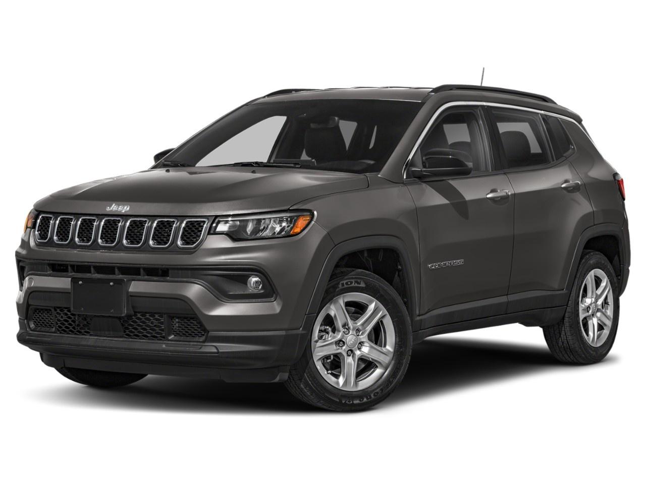 2023 Jeep Compass Limited 4X4 Photo
