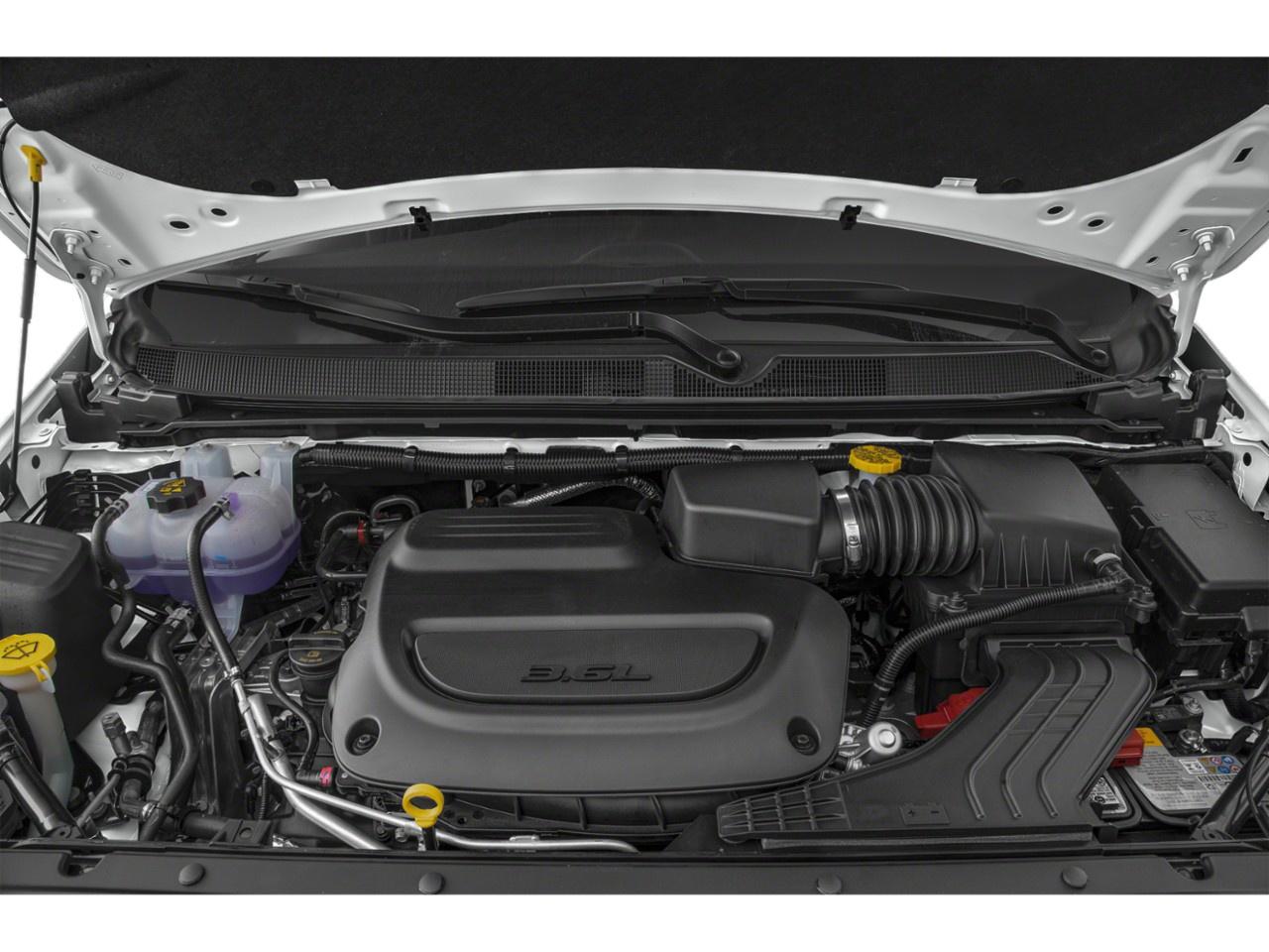 2023 Chrysler Pacifica TOURING L AWD Photo