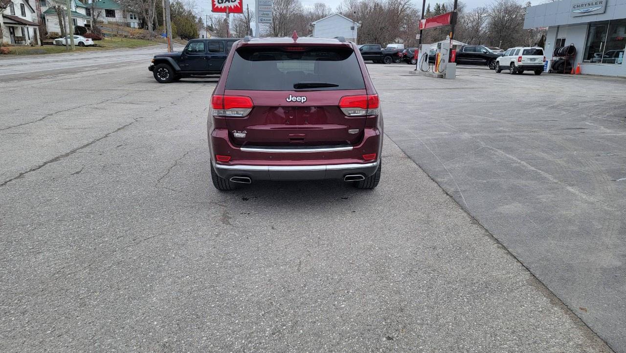 2019 Jeep Grand Cherokee Summit 4x4 Photo