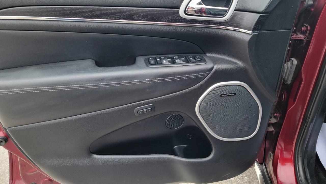 2019 Jeep Grand Cherokee Summit 4x4 Photo