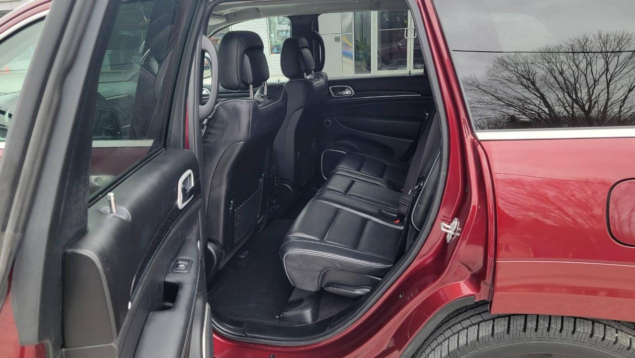 2019 Jeep Grand Cherokee Summit 4x4 Photo