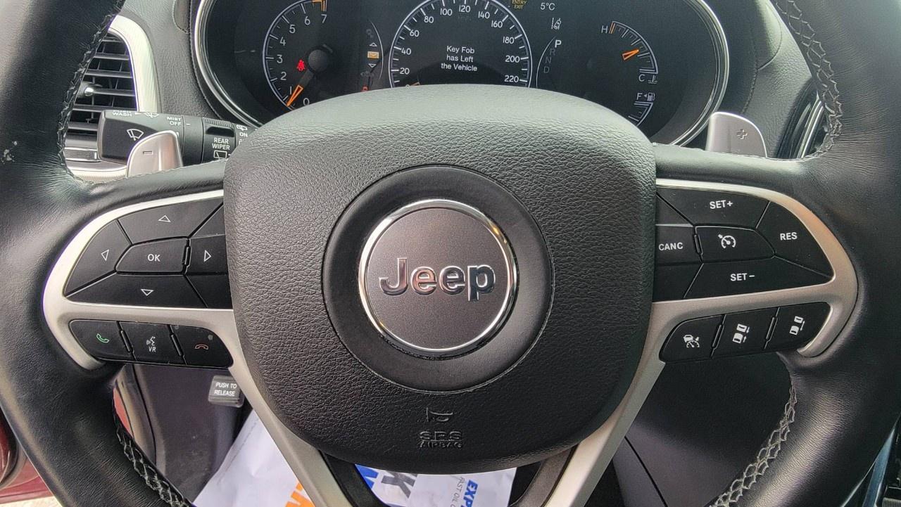 2019 Jeep Grand Cherokee Summit 4x4 Photo