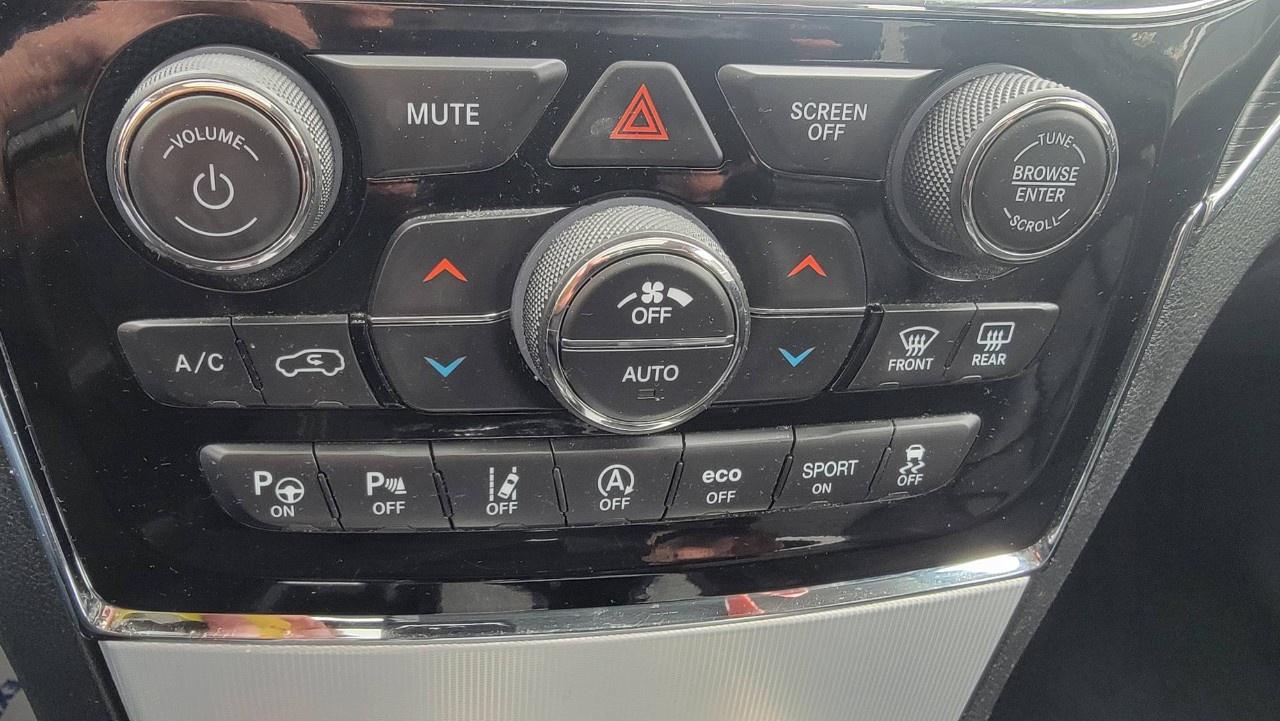 2019 Jeep Grand Cherokee Summit 4x4 Photo