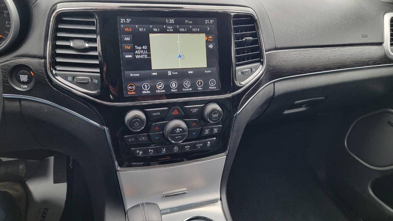 2019 Jeep Grand Cherokee Summit 4x4 Photo