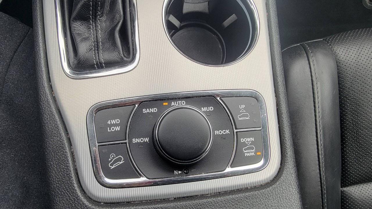 2019 Jeep Grand Cherokee Summit 4x4 Photo