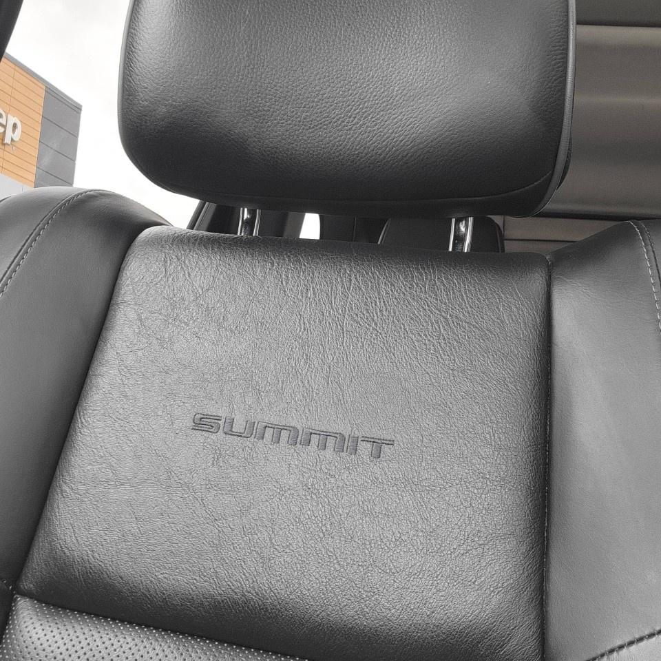 2019 Jeep Grand Cherokee Summit 4x4 Photo