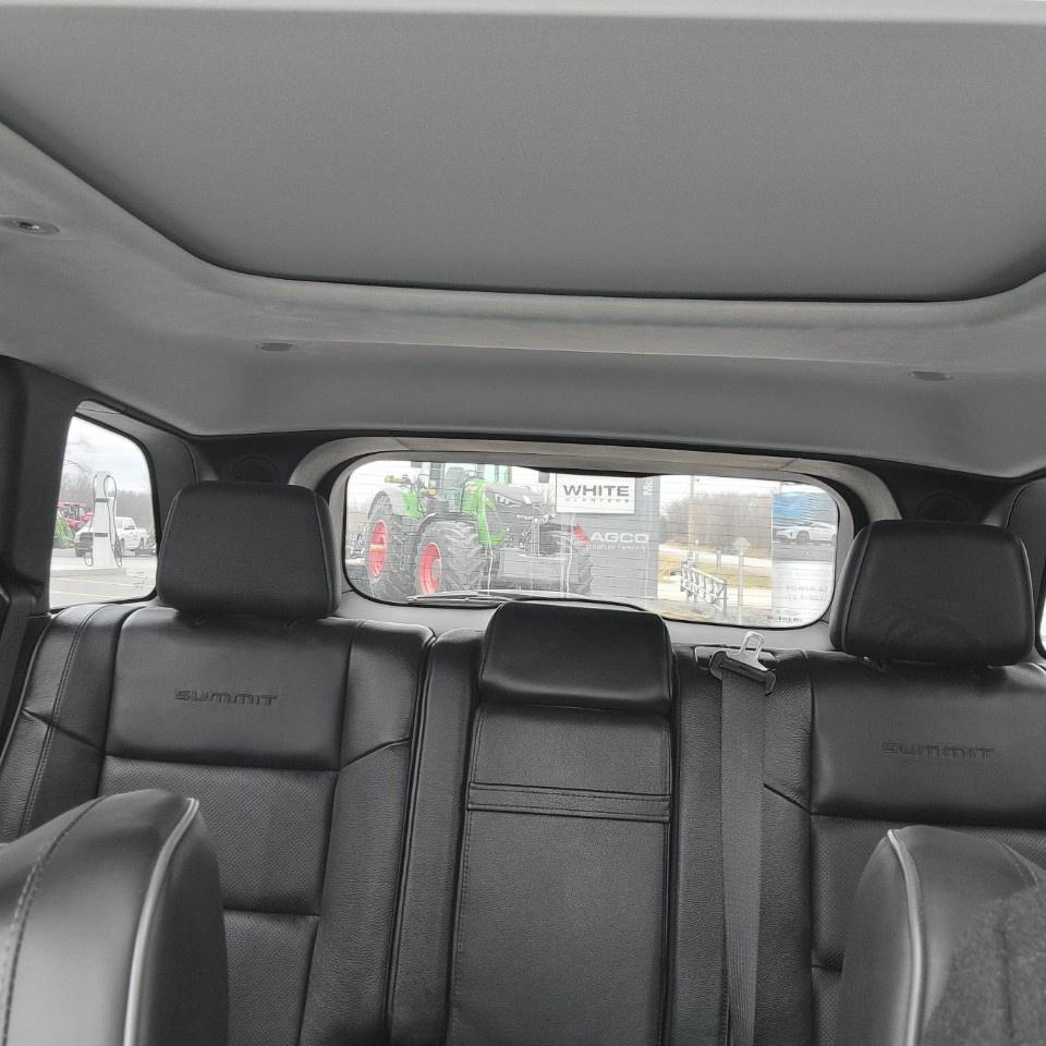 2019 Jeep Grand Cherokee Summit 4x4 Photo