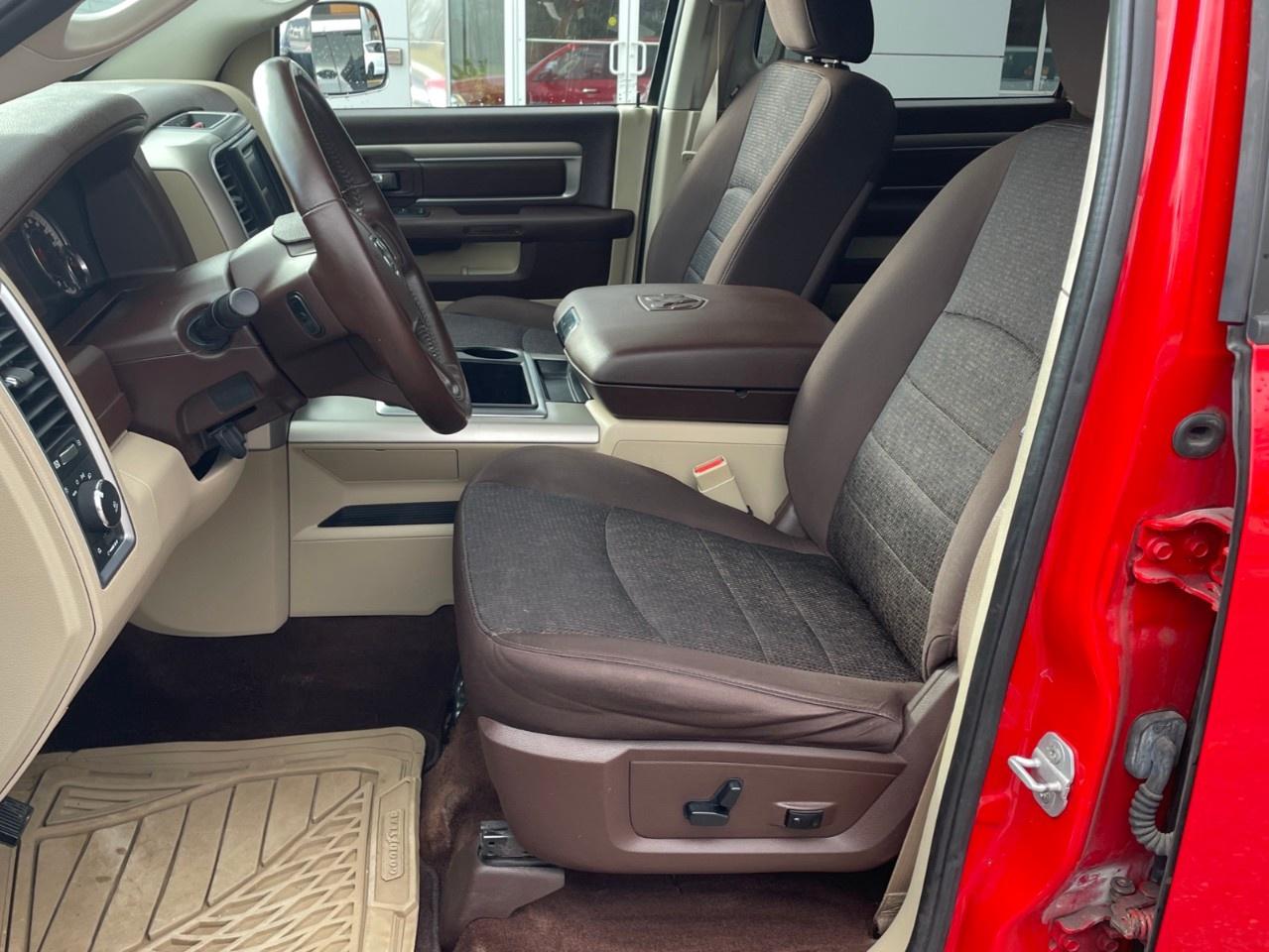 2014 RAM 1500 4WD Crew Cab 6.4 Ft Box Big Horn Photo