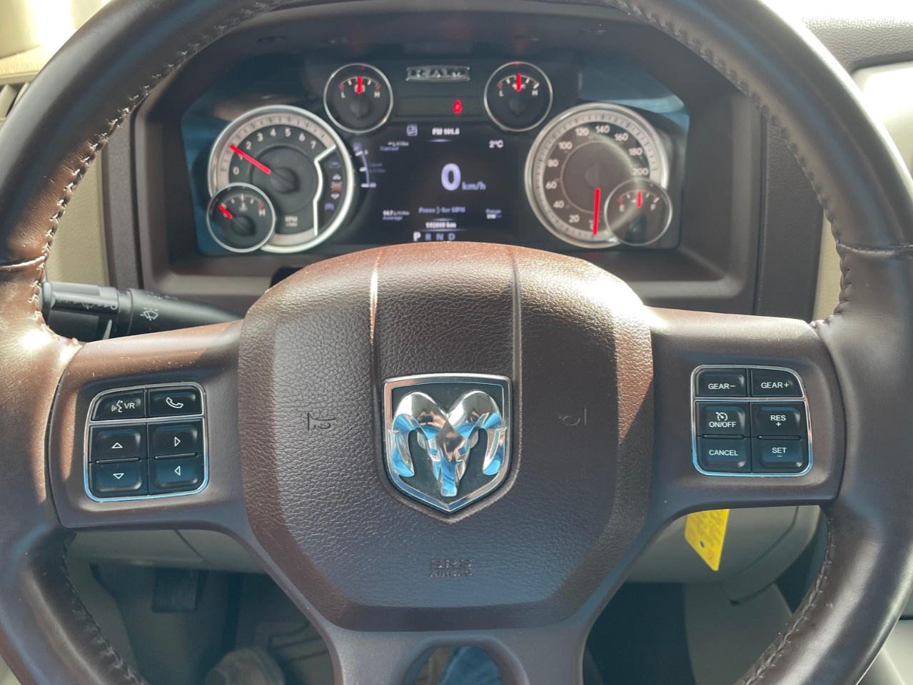 2014 RAM 1500 4WD Crew Cab 6.4 Ft Box Big Horn Photo