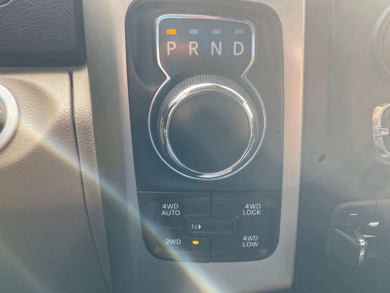 2014 RAM 1500 4WD Crew Cab 6.4 Ft Box Big Horn Photo