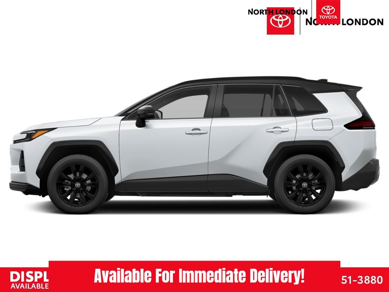 2026 Toyota RAV4 XSE 4dr All-Wheel Drive Photo