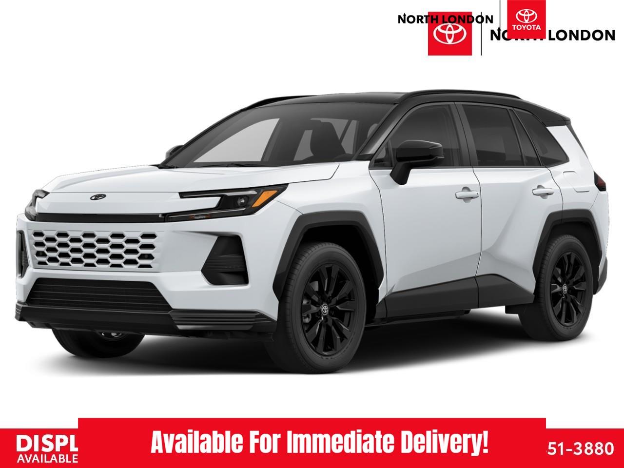 2026 Toyota RAV4 XSE 4dr All-Wheel Drive Photo