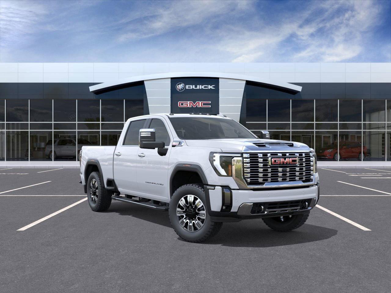 2026 GMC SIERRA 2500HD  Photo