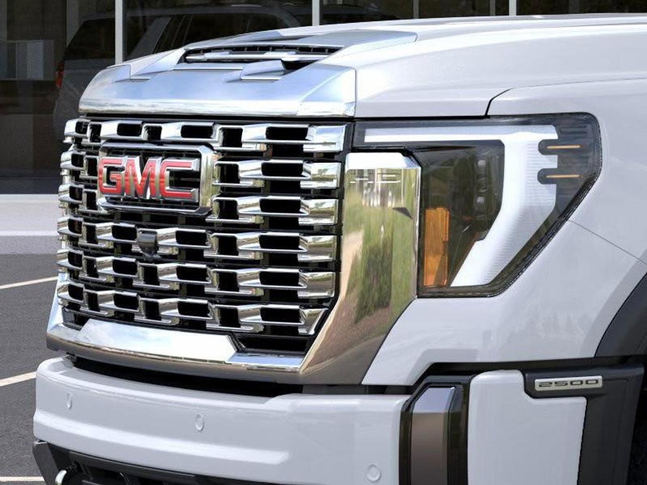 2026 GMC SIERRA 2500HD  Photo